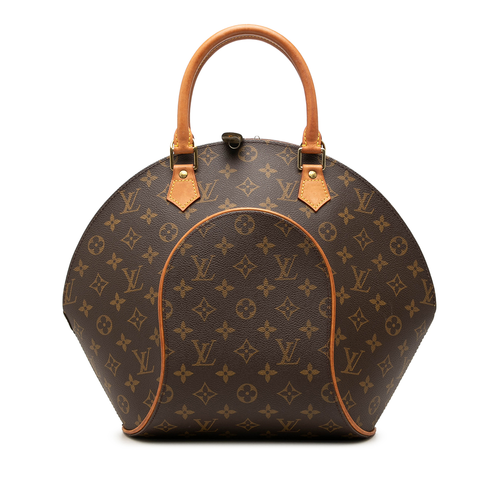 Pre-Loved Louis Vuitton Monogram Ellipse MM